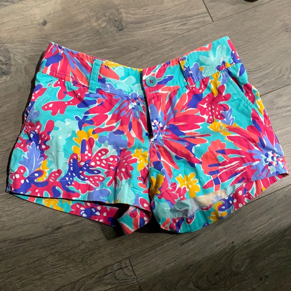 Lilly Pulitzer shorts